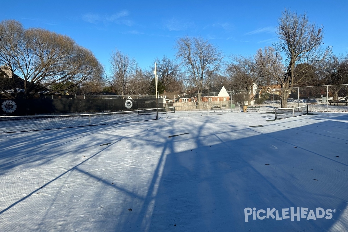 Photo of Pickleball at Florence Park